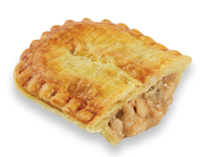 chicken pie